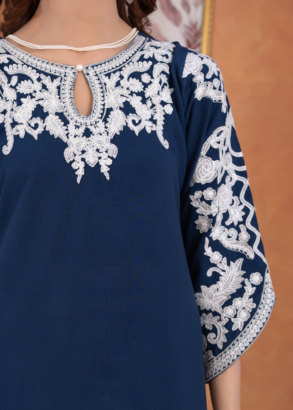 Rangoon Clothing Parisa Blue Women 3pcs