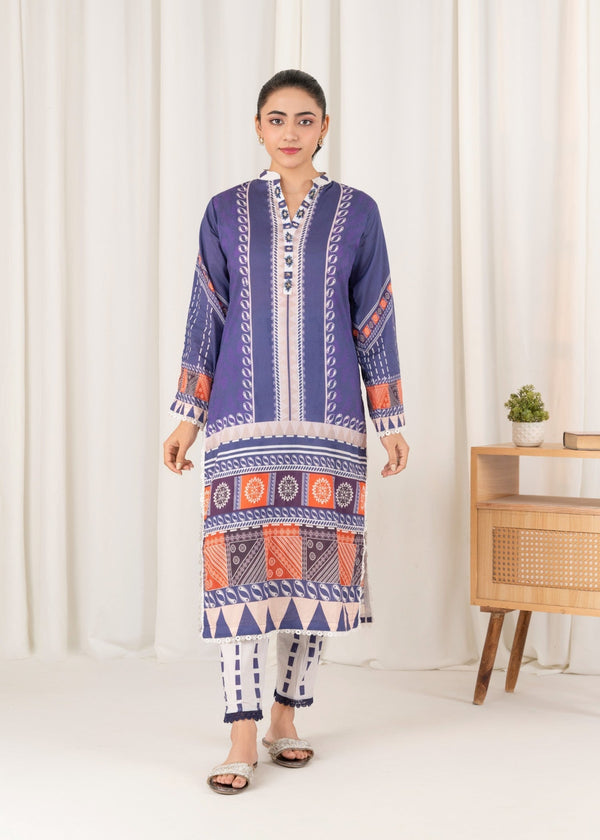 Sahibas By Mirza Fezo Women 2pcs