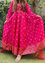 1 Mahoor Haven pink 0051 Women 3pcs
