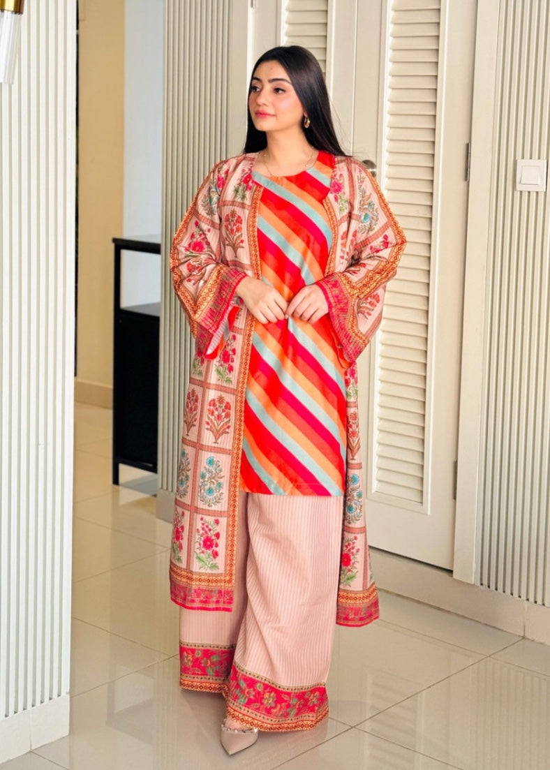 Ayesha B (erum) Women 3pcs