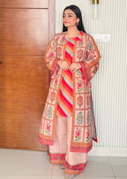 Ayesha B (erum) Women 3pcs