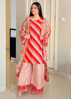 Ayesha B (erum) Women 3pcs