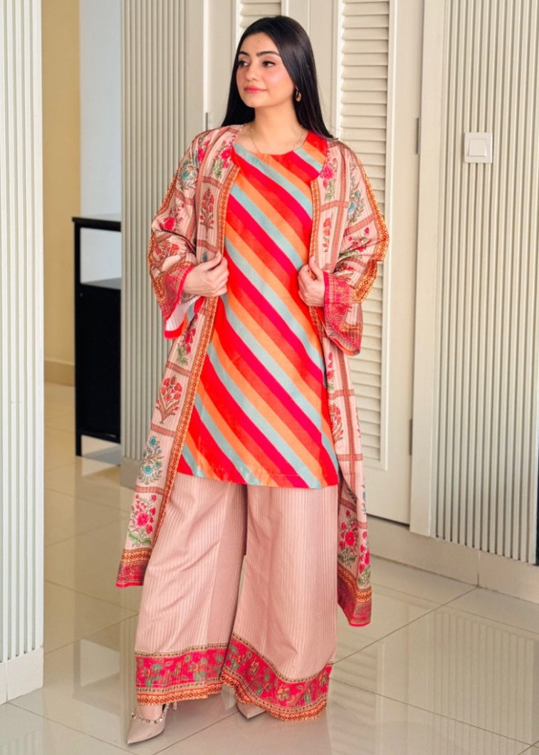 Ayesha B (erum) Women 3pcs