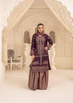 Areej Collection A02031 Women 4pcs