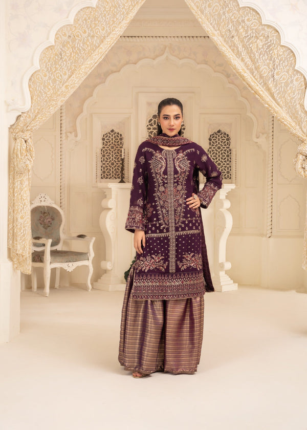 Areej Collection A02031 Women 4pcs