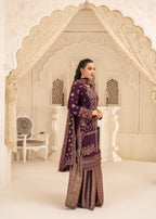 Areej Collection A02031 Women 4pcs