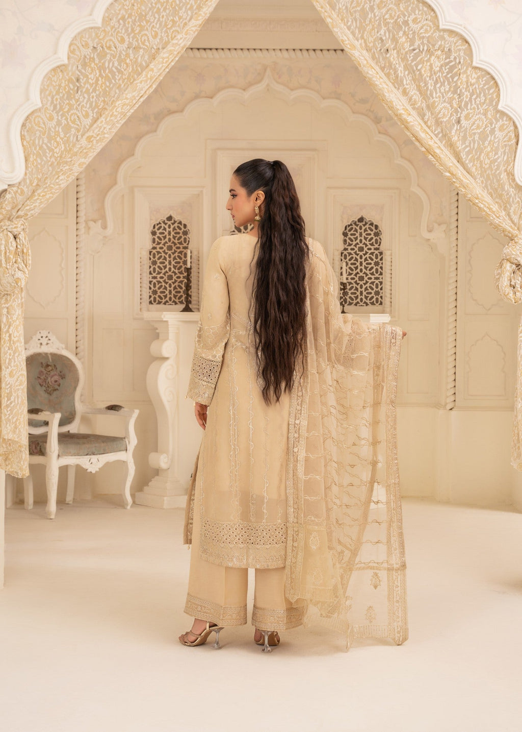 Areej Collection A02151 Women 4pcs