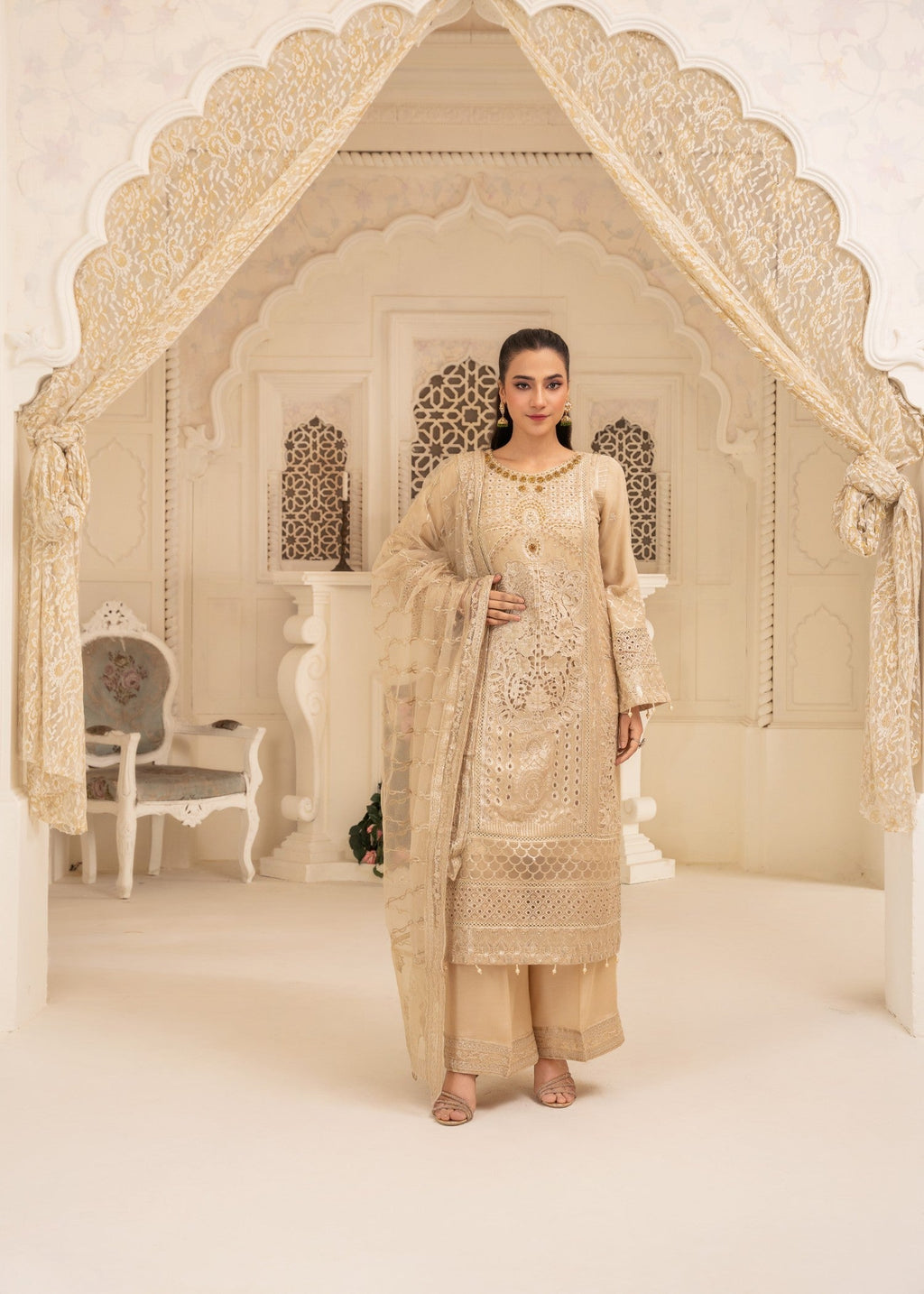 Areej Collection A02151 Women 4pcs