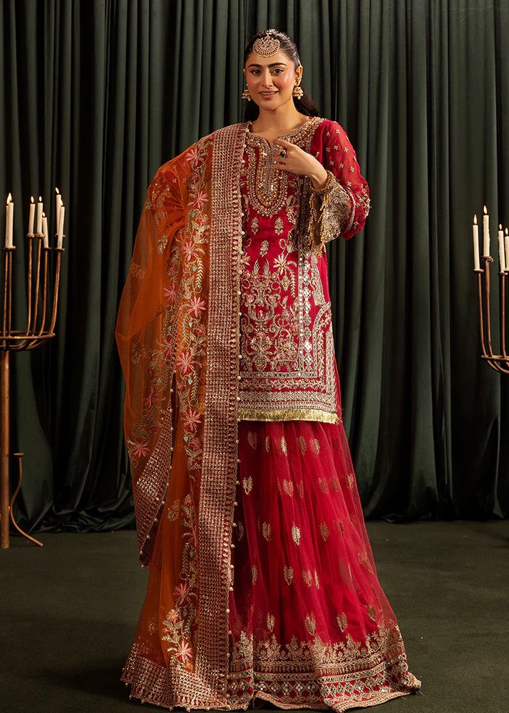 Aroosh Faana AL 4002 Women 3pcs