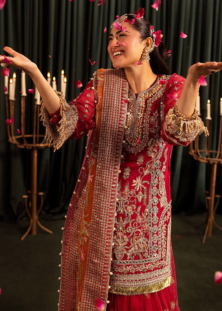Aroosh Faana AL 4002 Women 3pcs