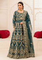 Diara Couture ARLYN WC 2 01 TEAL GREEN Women 3pcs