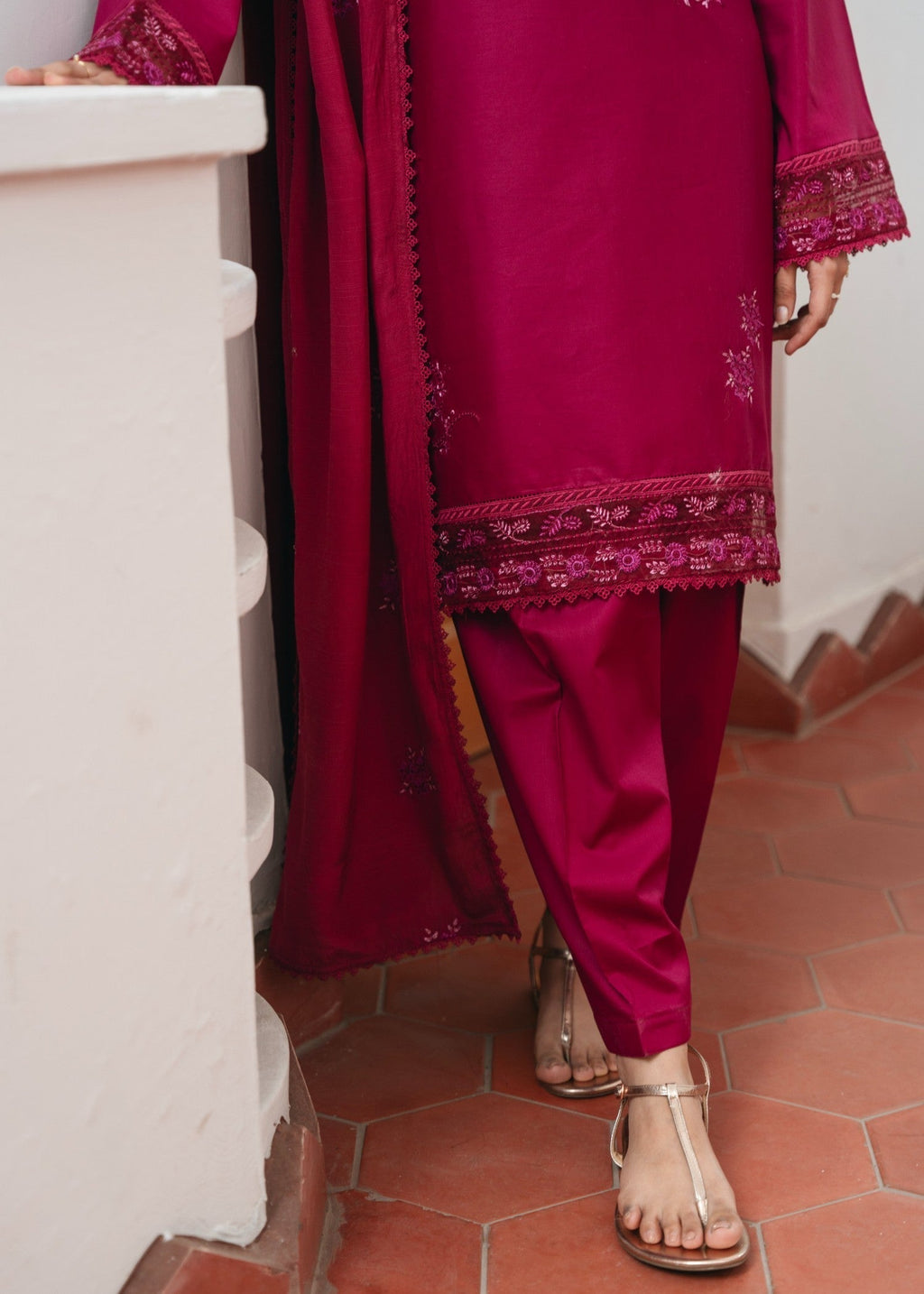 Mannat Carnation Women 3pcs