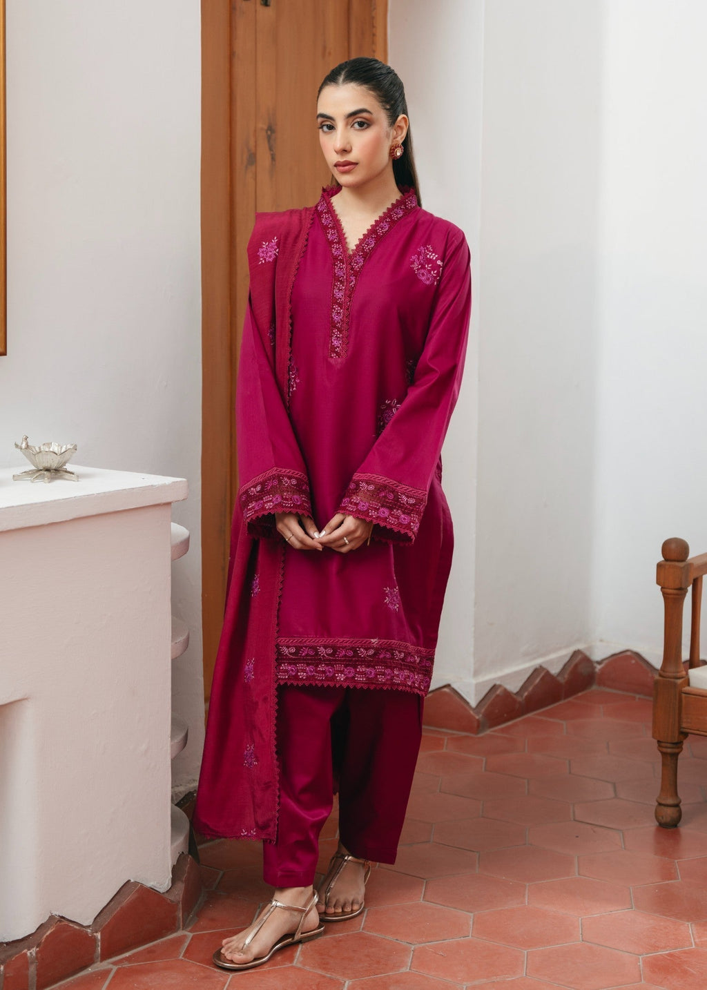 Mannat Carnation Women 3pcs