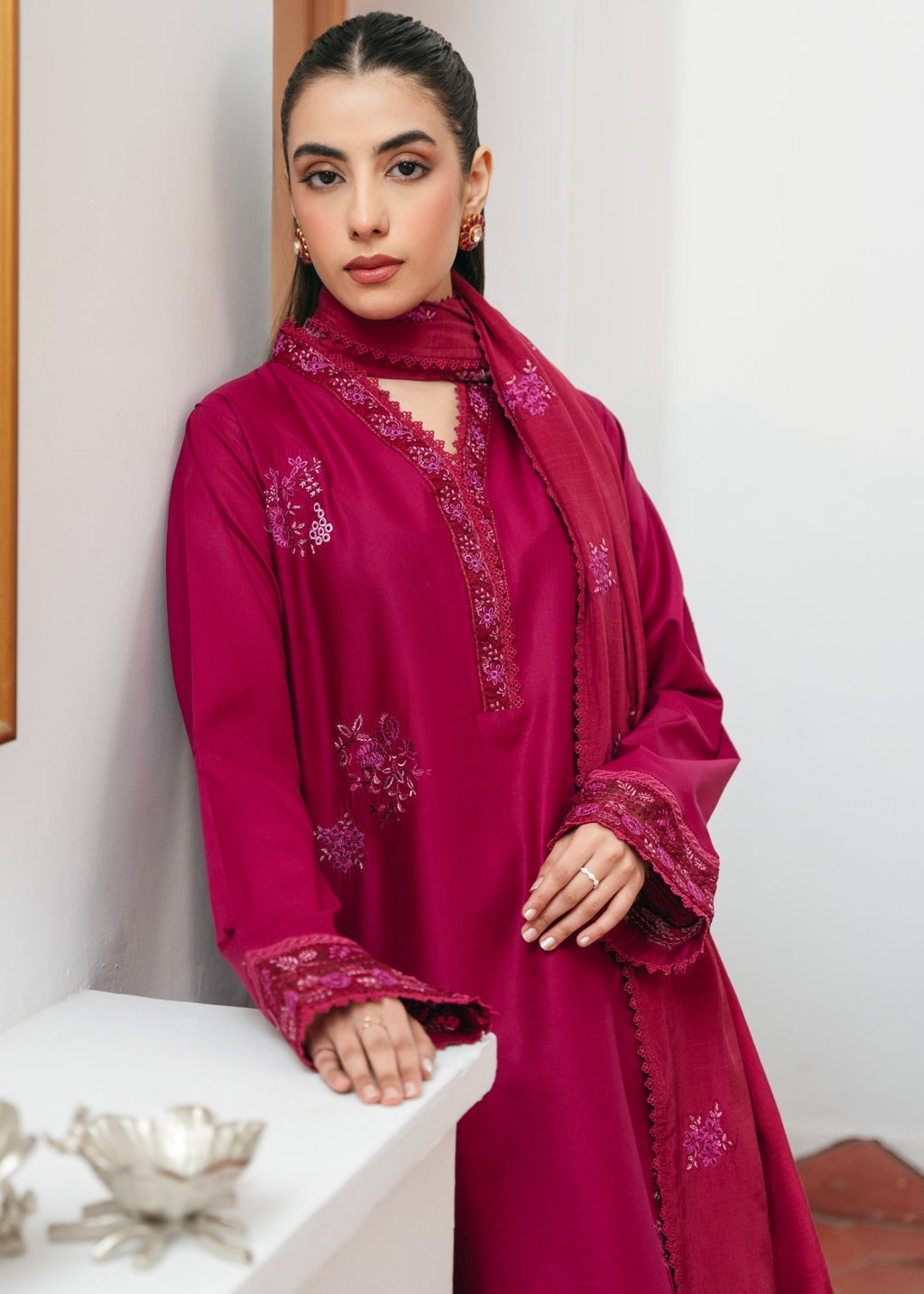 Mannat Carnation Women 3pcs