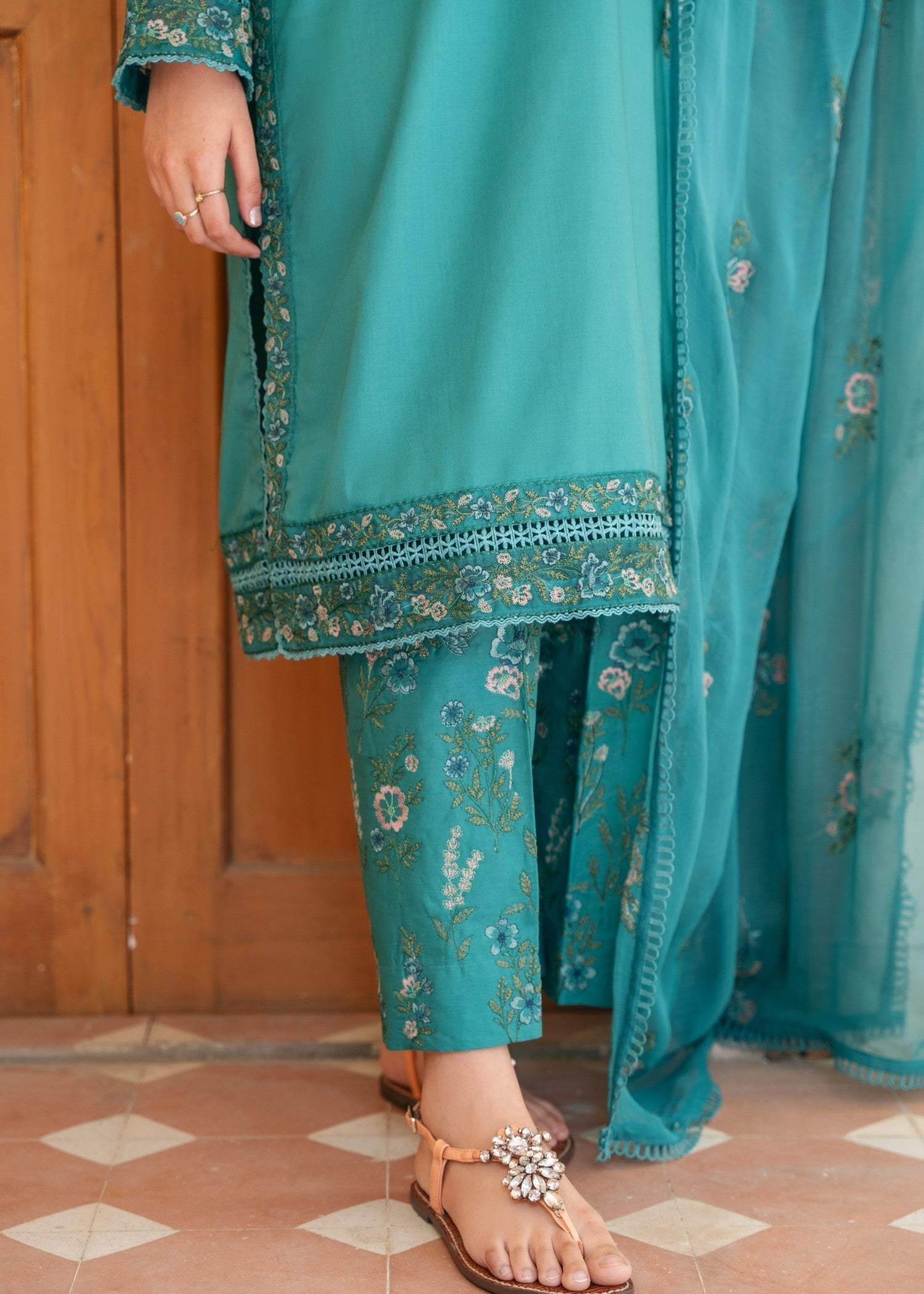Mannat Zenia Women 3pcs