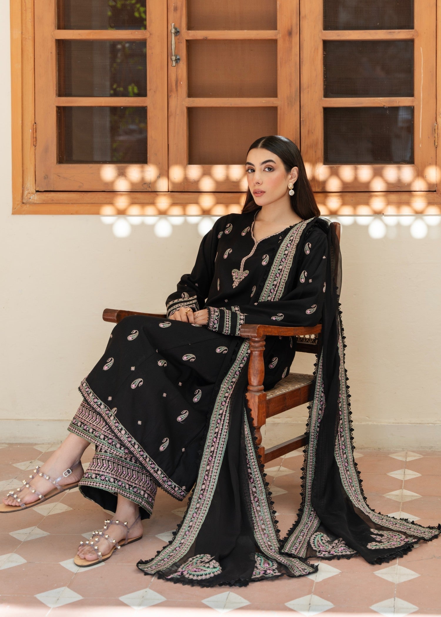 Mannat Caviar Women 3pcs