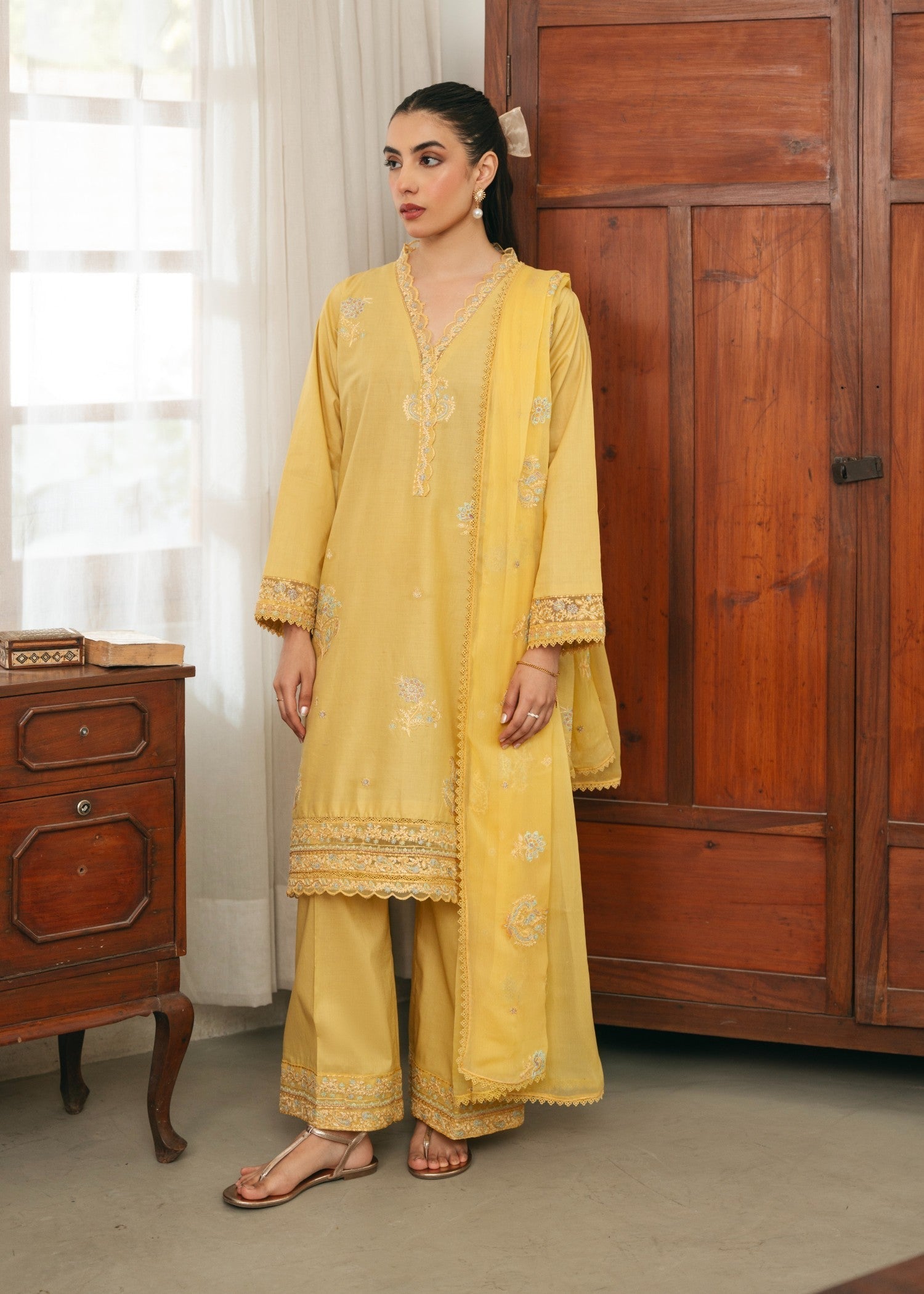 Mannat Dawn Women 3pcs