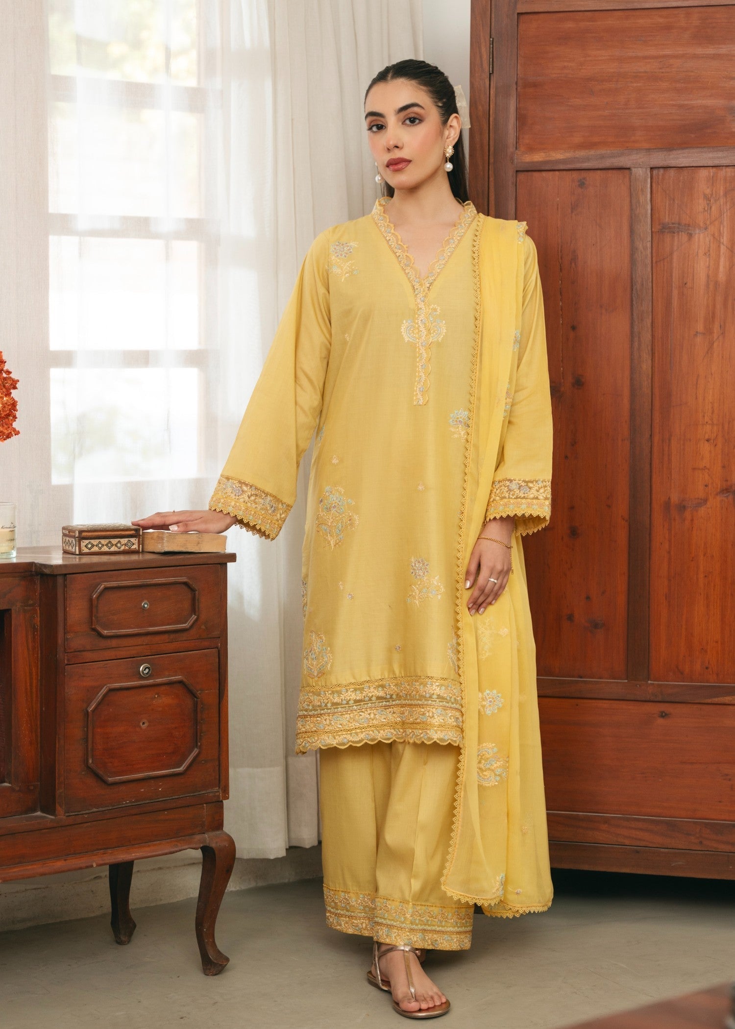 Mannat Dawn Women 3pcs