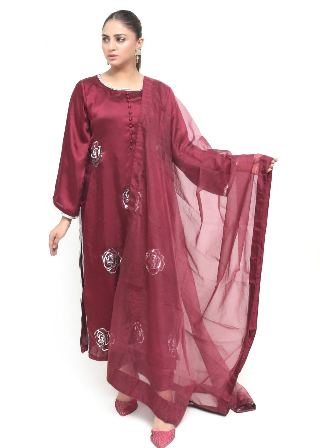 Muscat by Adeela Ruby Women 3pcs
