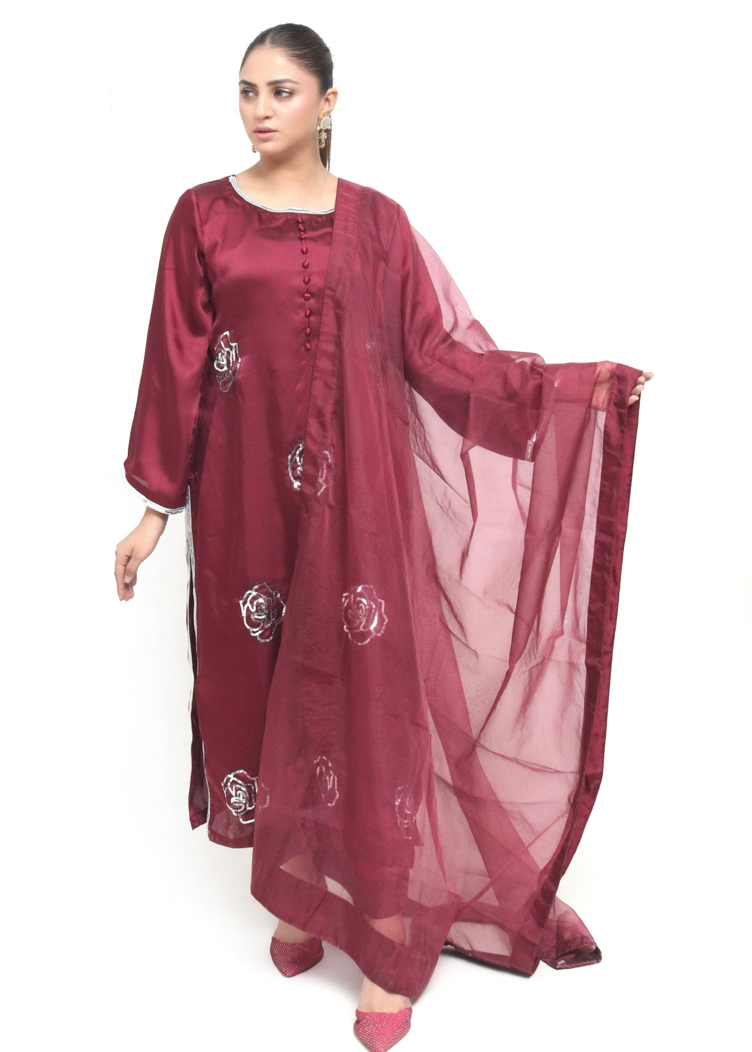 Muscat by Adeela Ruby Women 3pcs