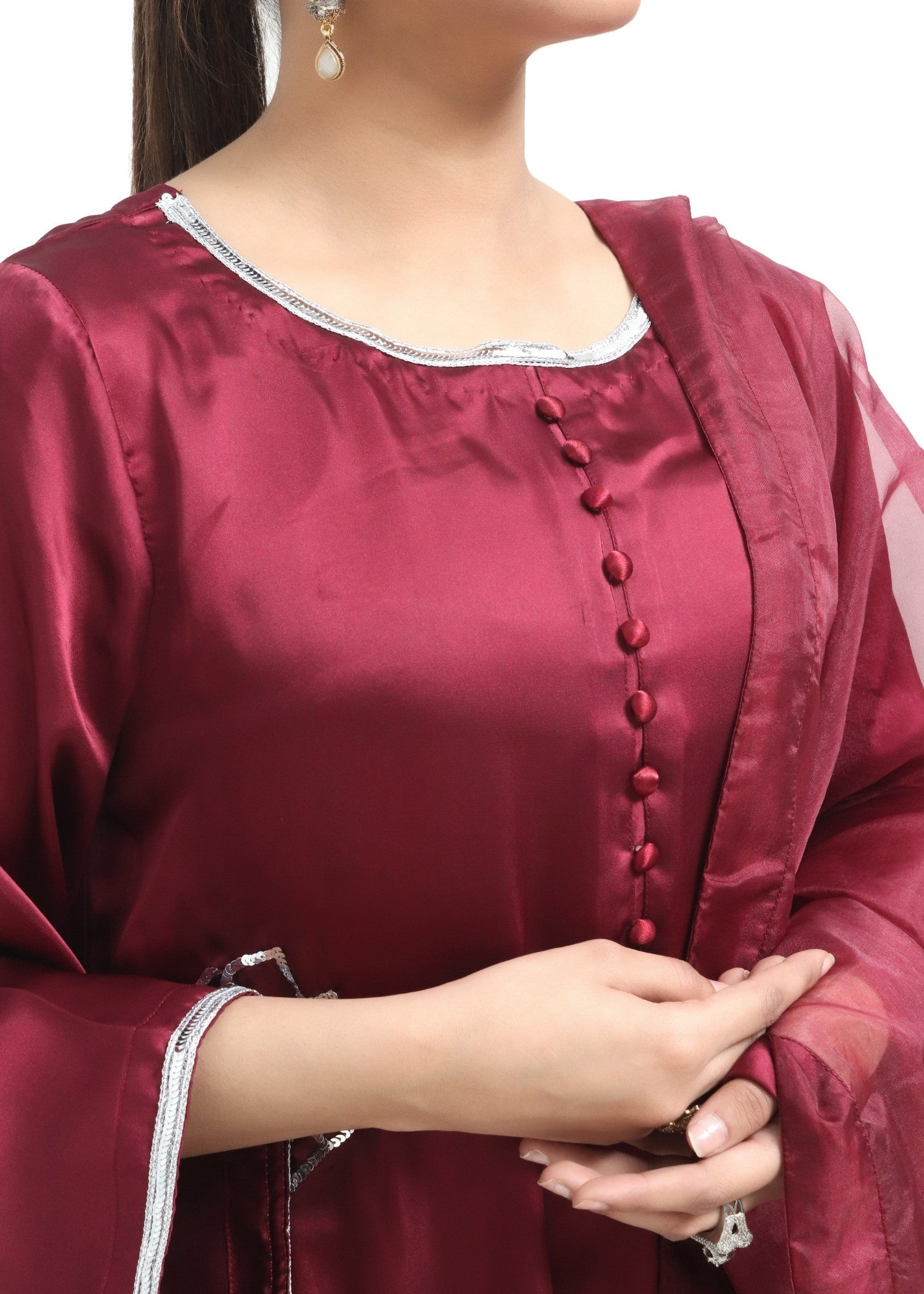 Muscat by Adeela Ruby Women 3pcs