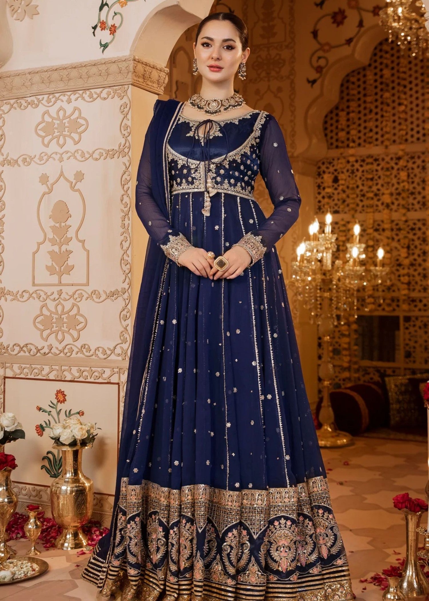 Alsiyab Nelofar Women 3pcs