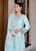 Four Season Boutique AIMAN ICEBLUE Women 3pcs