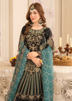 Diara Couture MISHAL US 419 BLACK Women 3pcs