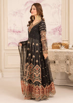 Diara Couture AAIRA US 598 BLACK Women 3pcs