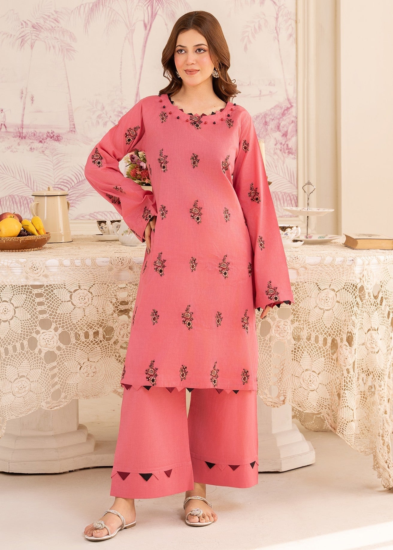 Momin Online noor008 Women 2pcs