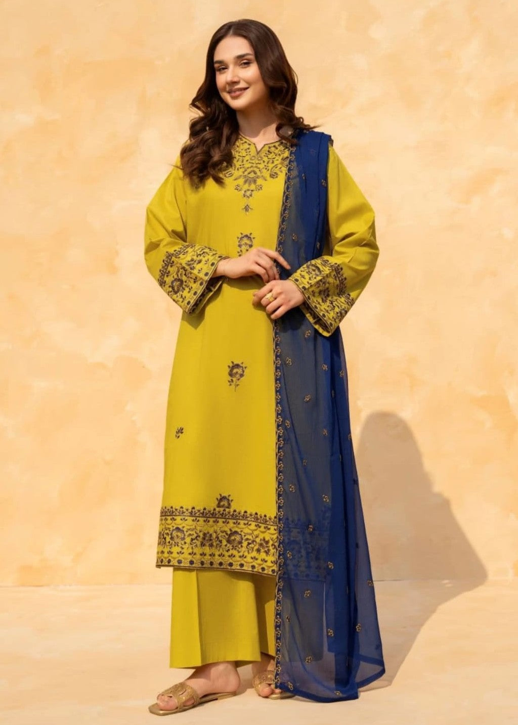 Tawakal Closet Majestic Olive Women 3pcs