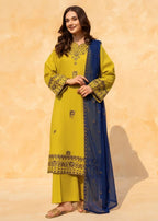 Tawakal Closet Majestic Olive Women 3pcs