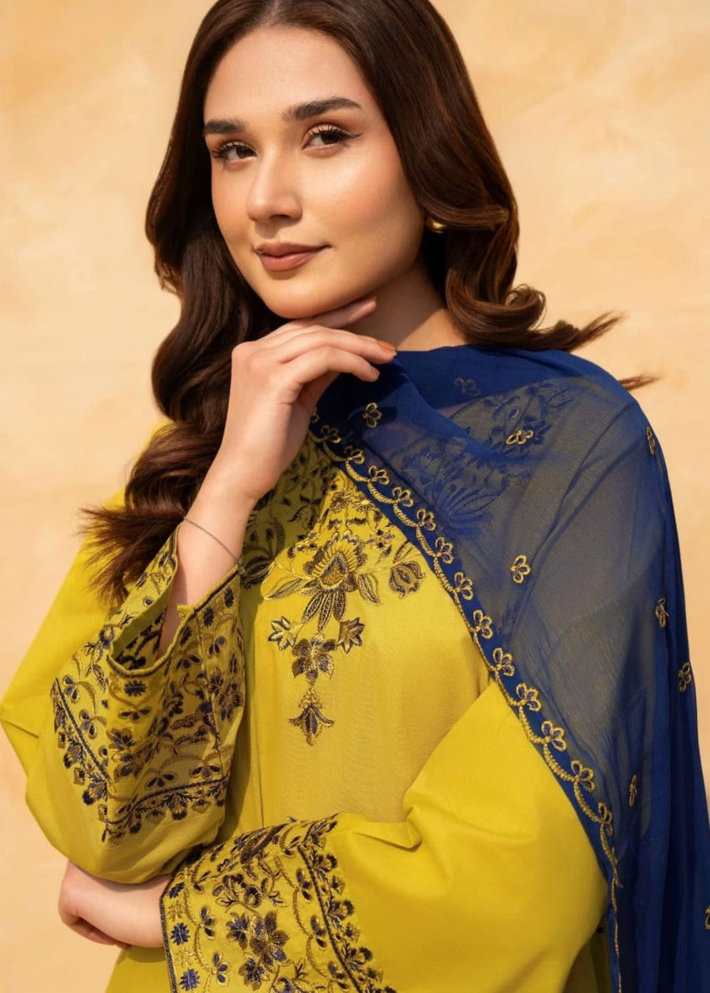 Tawakal Closet Majestic Olive Women 3pcs