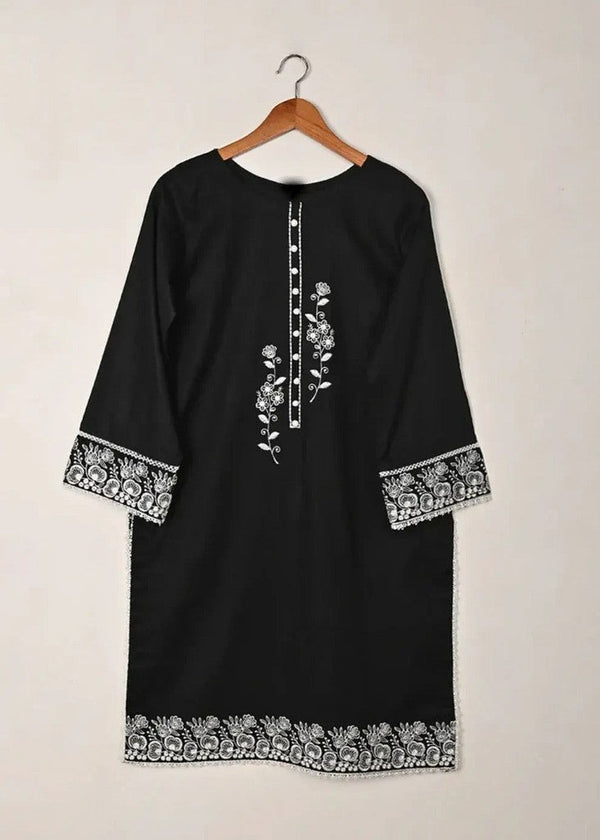 Sabahaats "Elegant Embroidered Lawn Shirt for Women Women 1pcs