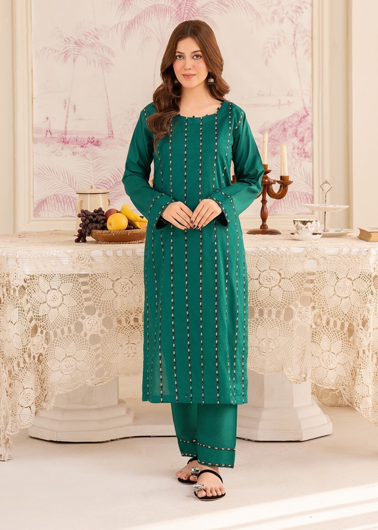 Momin Online noor010 Women 2pcs