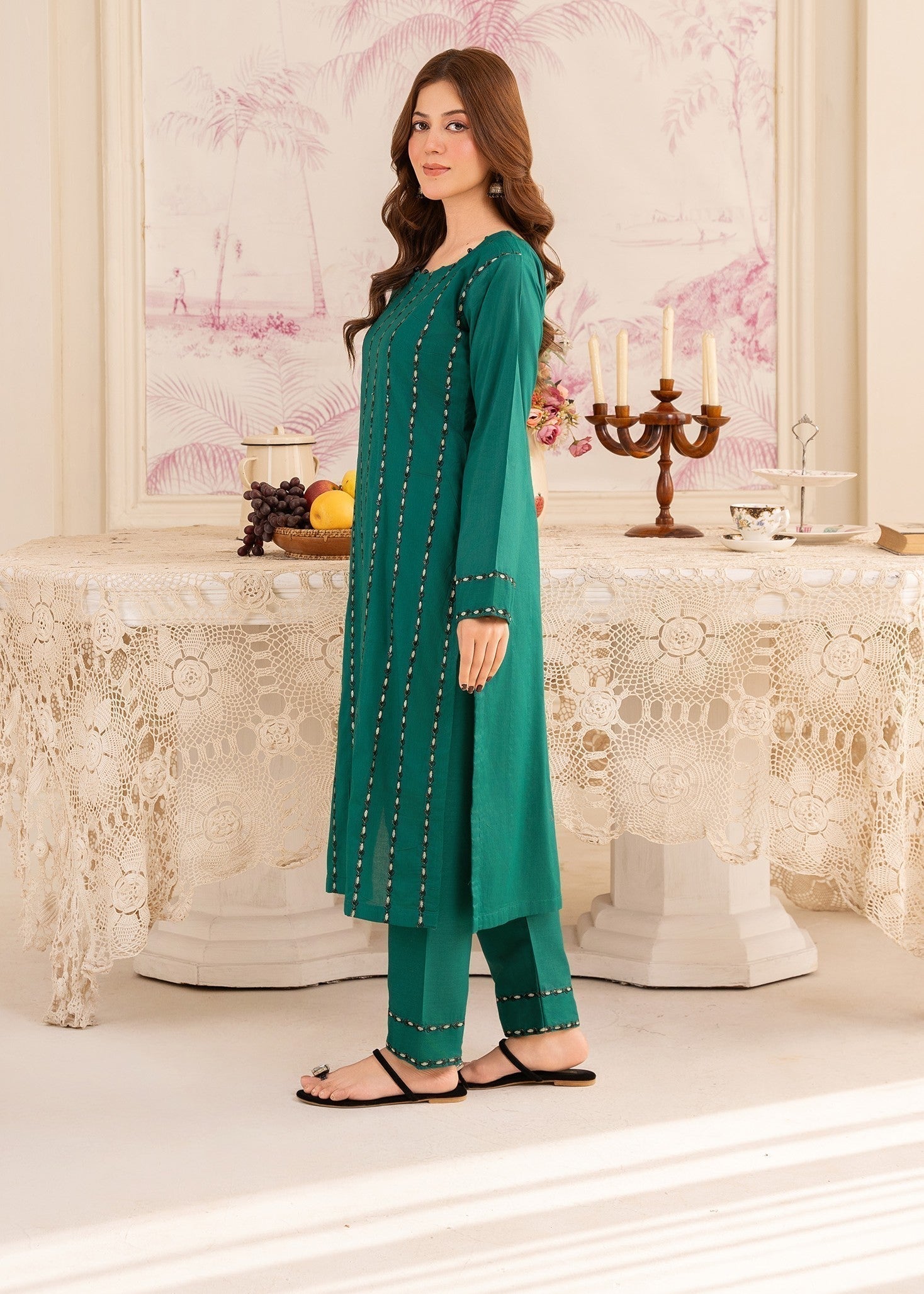 Momin Online noor010 Women 2pcs