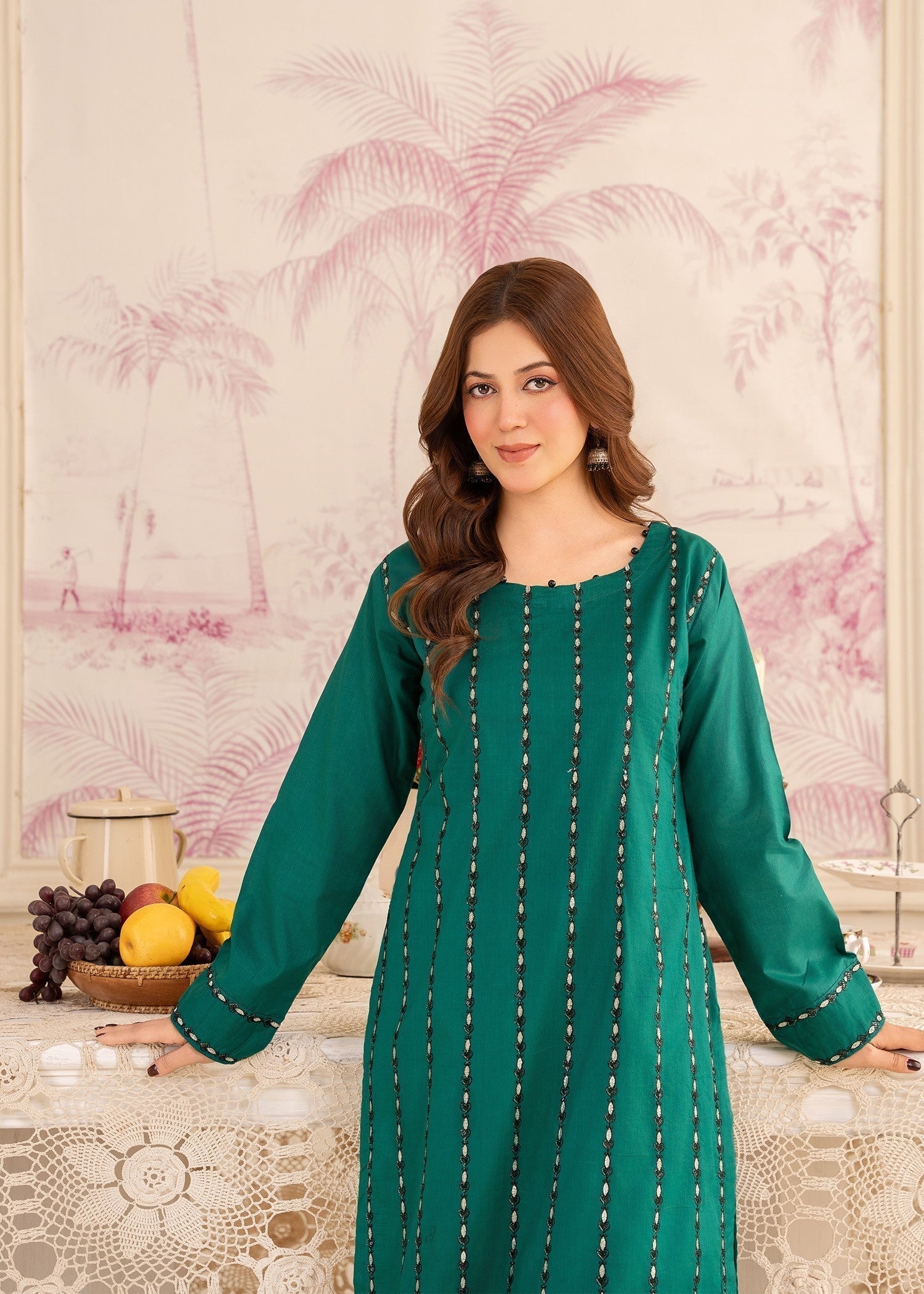 Momin Online noor010 Women 2pcs