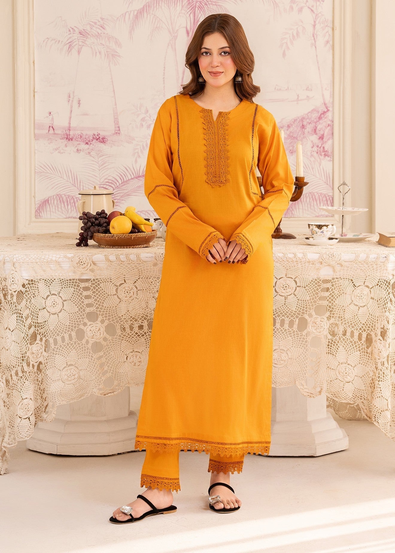 Momin Online noor011 Women 2pcs