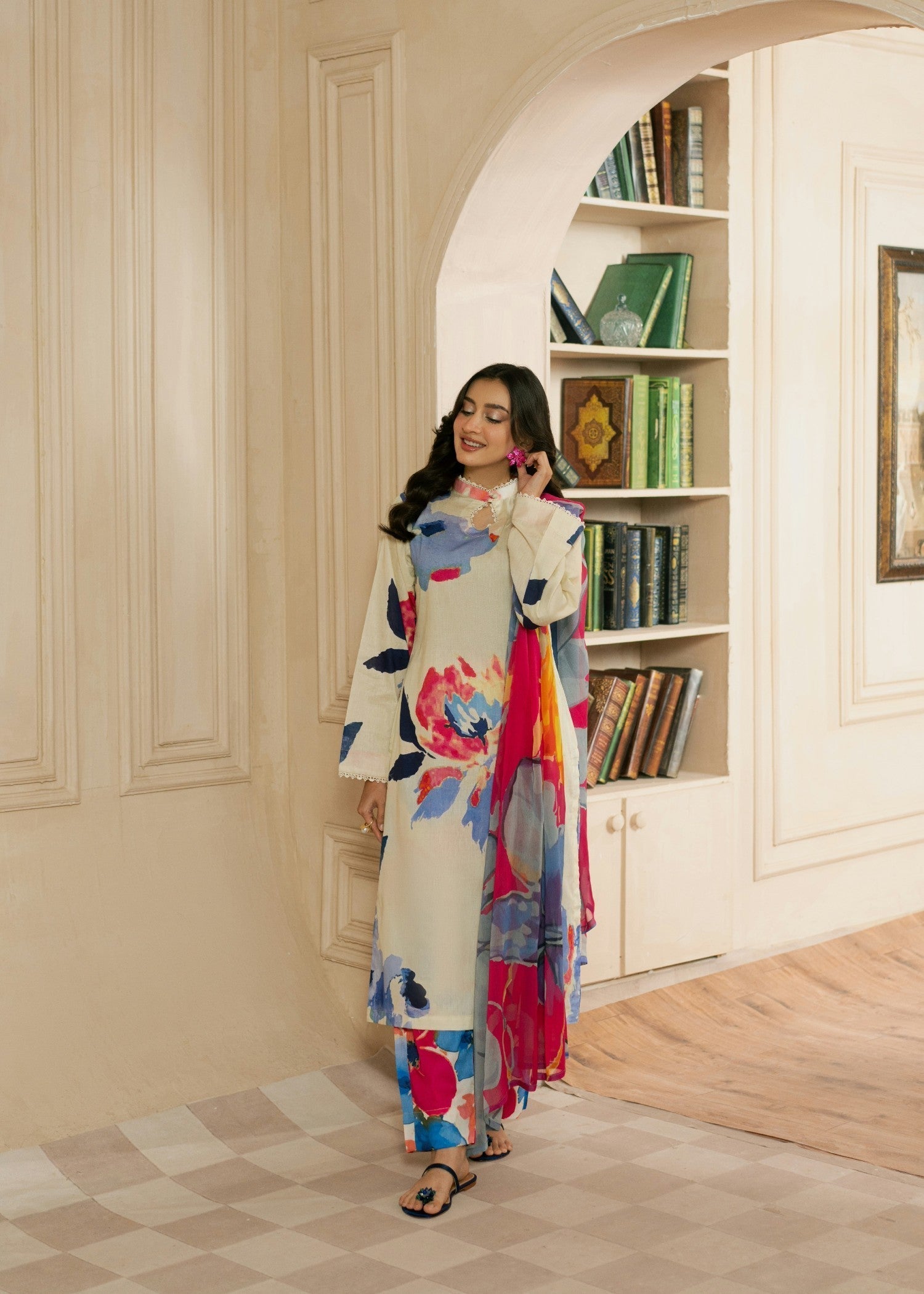Feathers FIROSH Women 3pcs