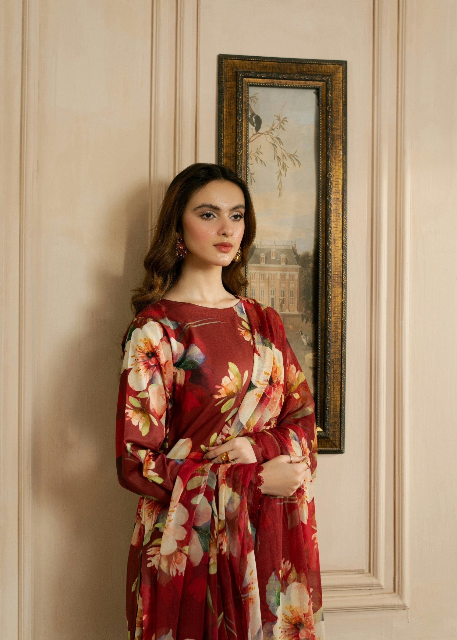 Feathers MERON Women 3pcs