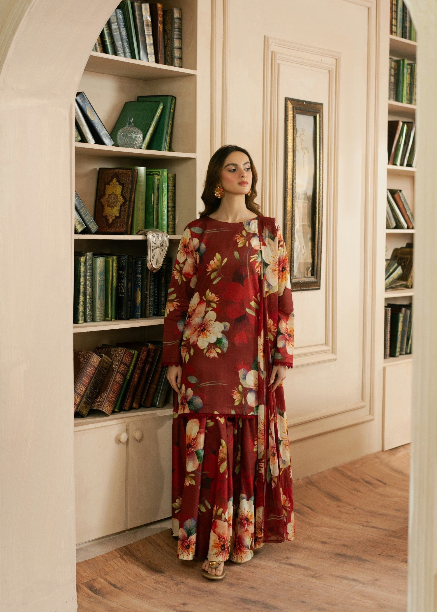 Feathers MERON Women 3pcs