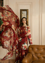 Feathers MERON Women 3pcs