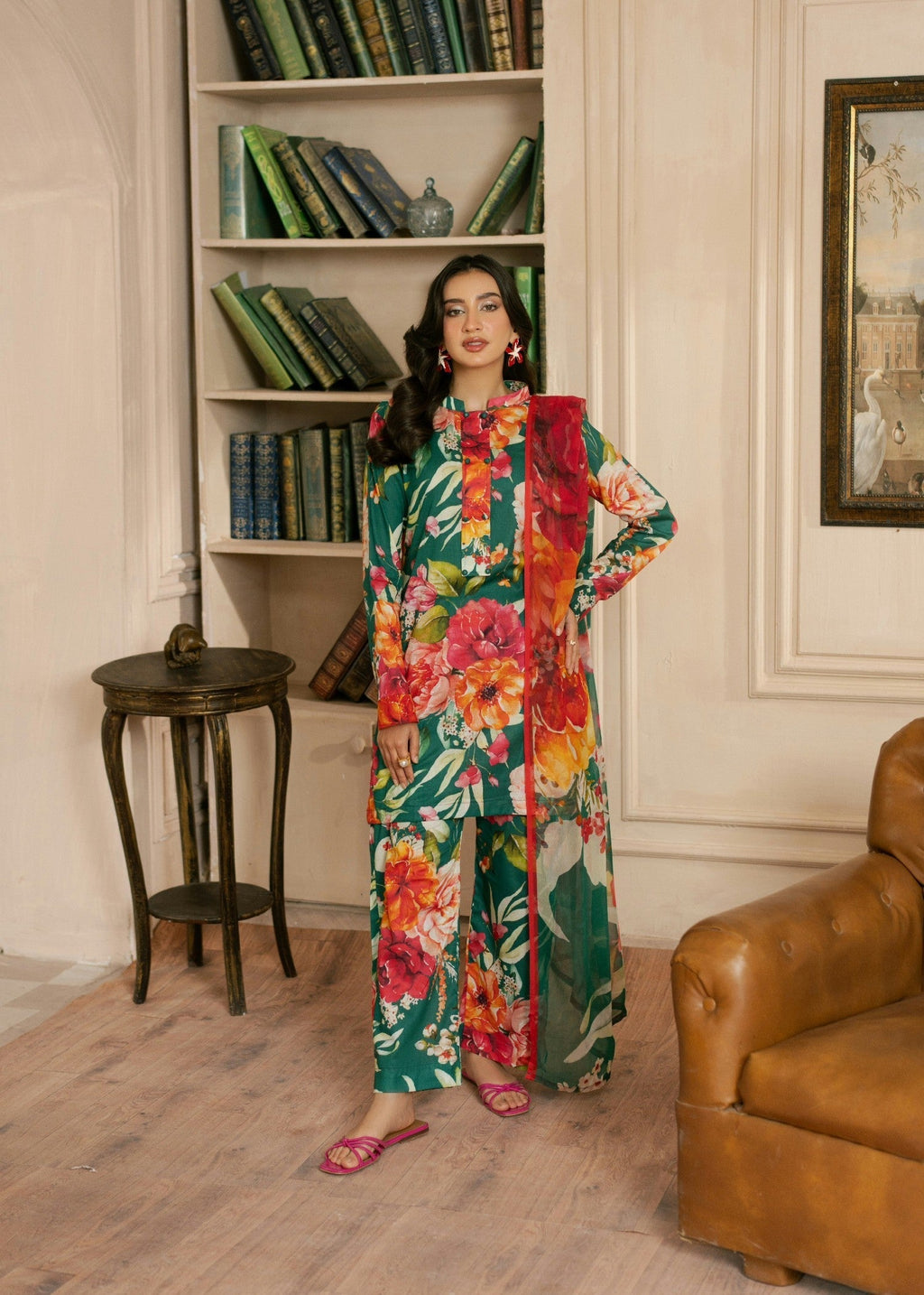 Feathers KEZMIR Women 3pcs