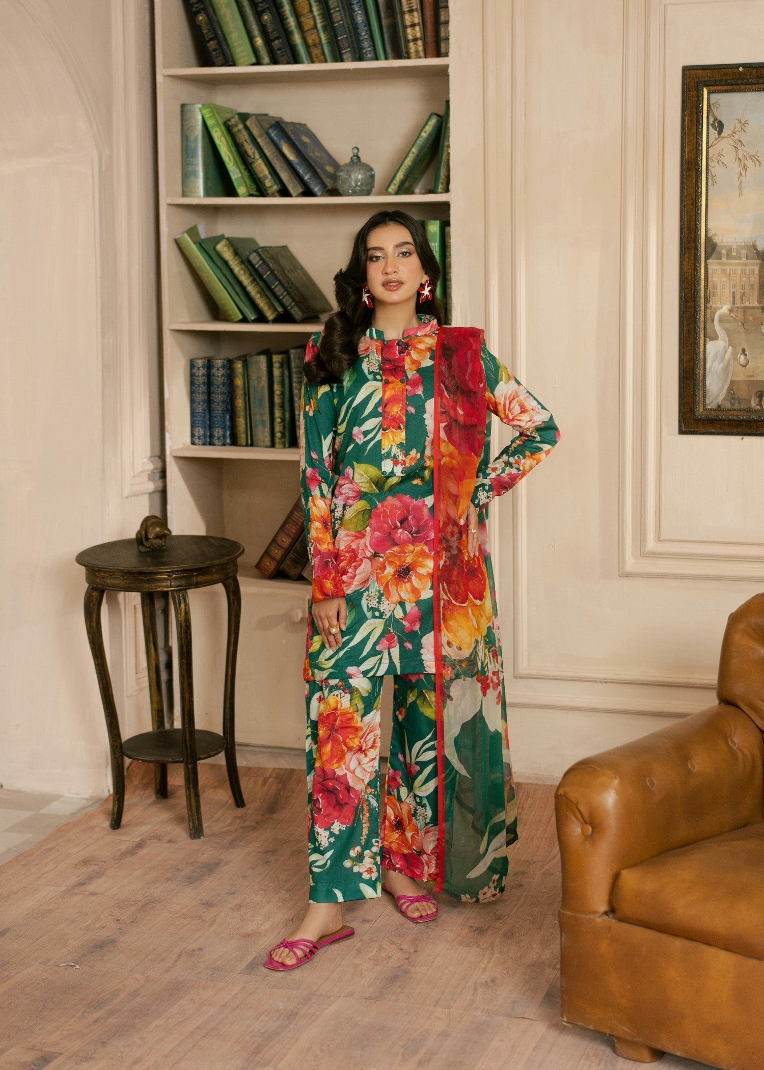 Feathers KEZMIR Women 3pcs