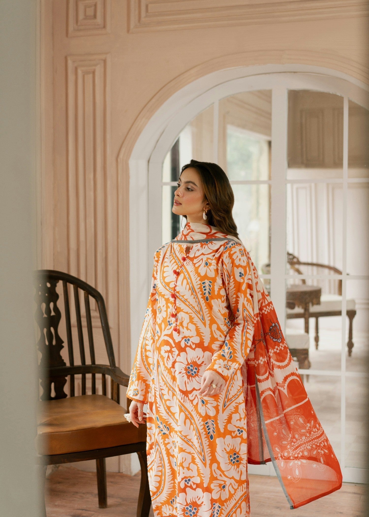 Feathers AUREL Women 3pcs