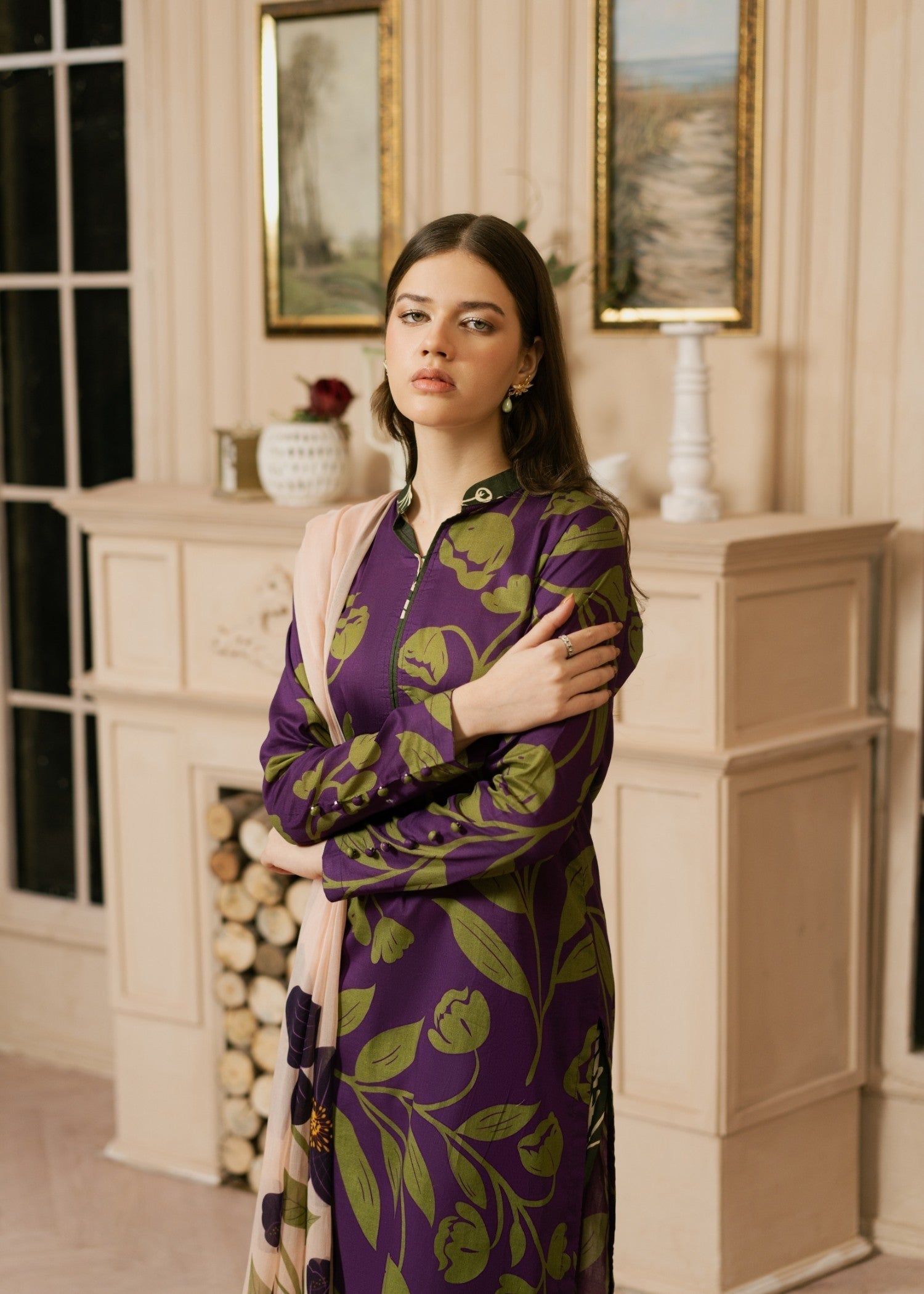Feathers JISR Women 3pcs