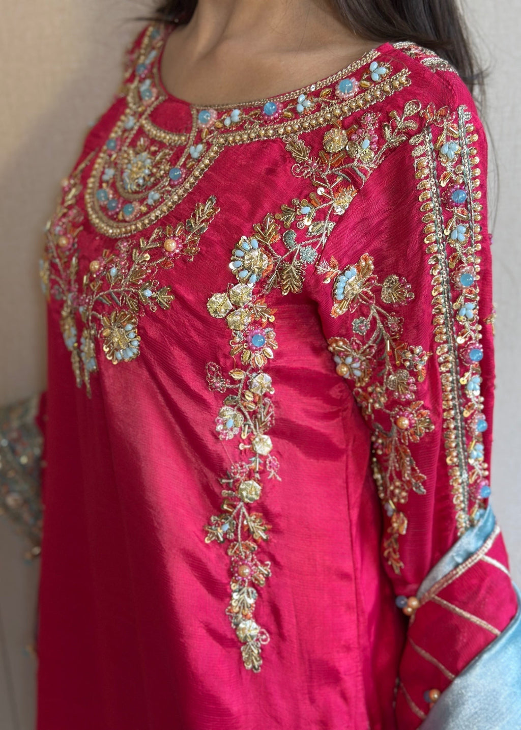 Suits By Sadia Melody pinky Women 3pcs