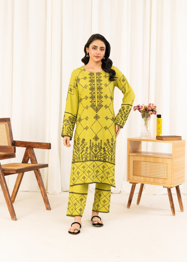 Aster Rang Mahal Women 2pcs