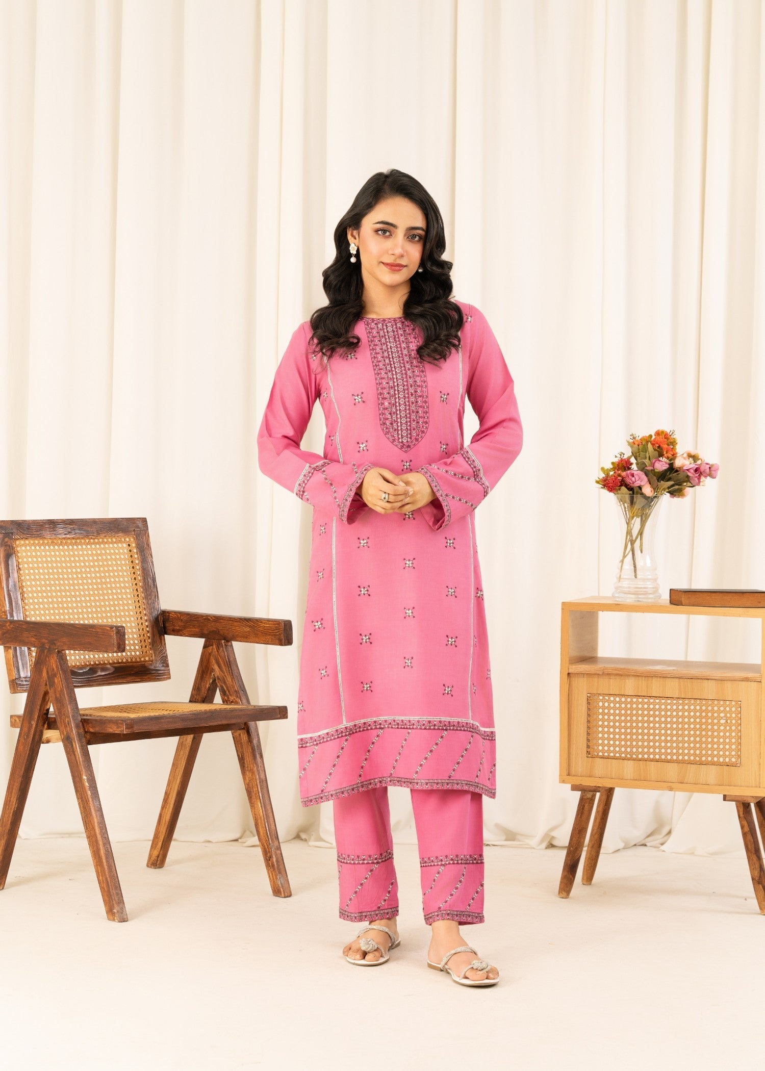 Aster Remnant Women 2pcs