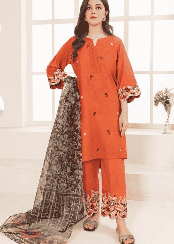 La Rosaa Garnet Women 3pcs